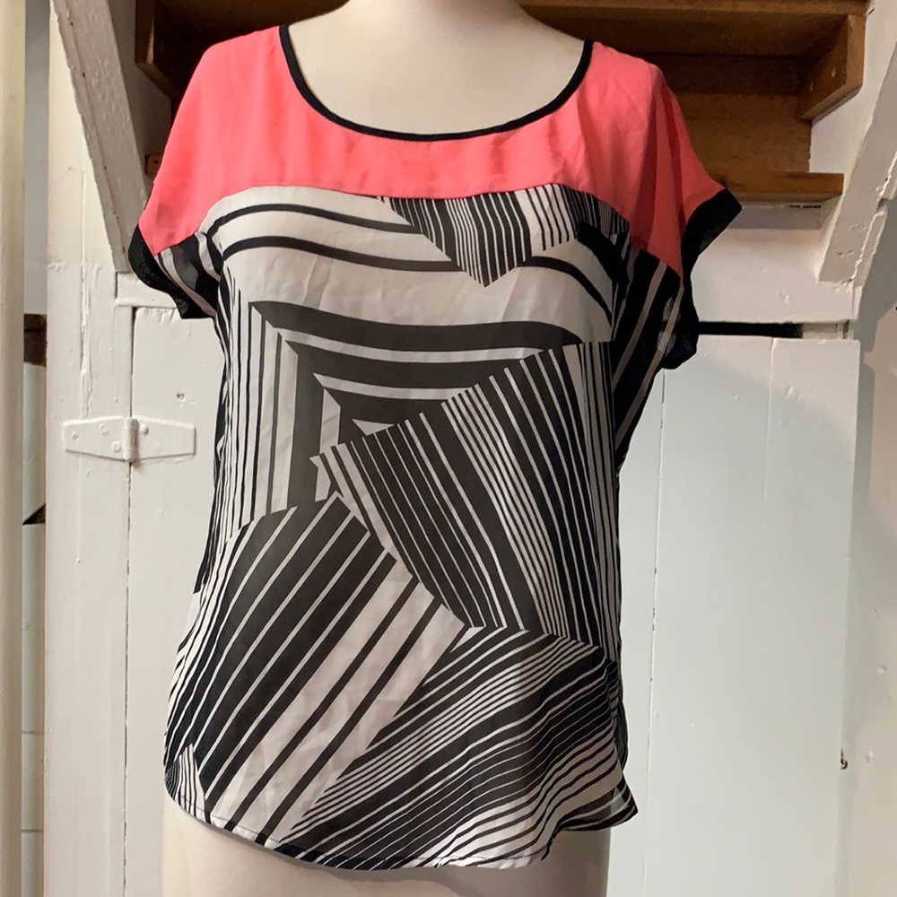 Cute patterned shirt